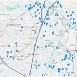 品川区五反田駅近辺マンション配布事例＿ファミリー層限定＿不動産仲介業者様